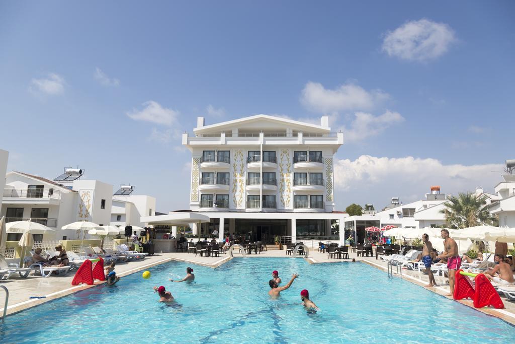 Sarp Hotel Belek (Adults Only) Exterior photo