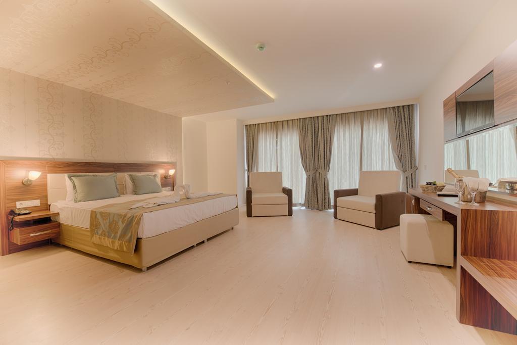 Sarp Hotel Belek (Adults Only) Room photo