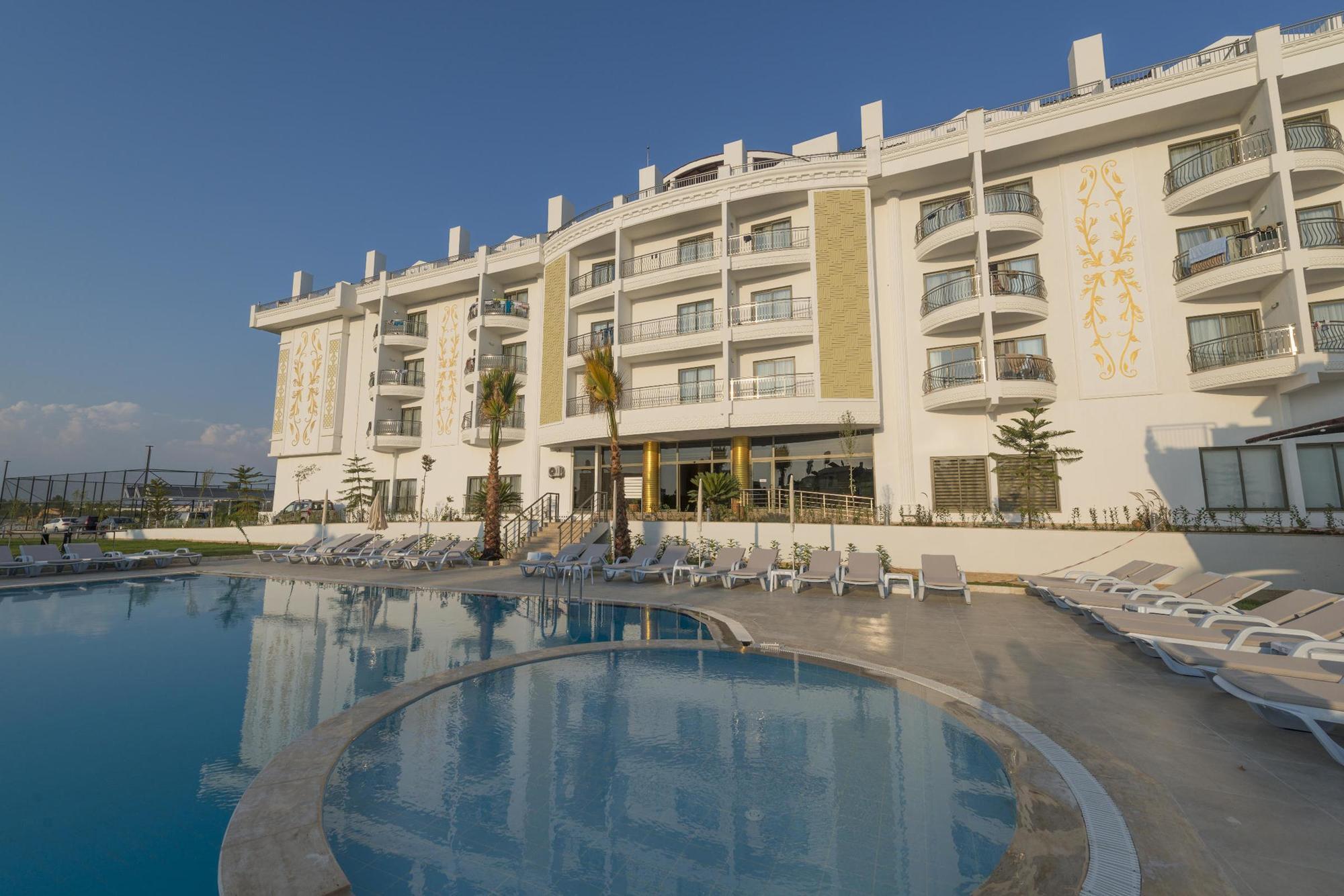 Sarp Hotel Belek (Adults Only) Exterior photo