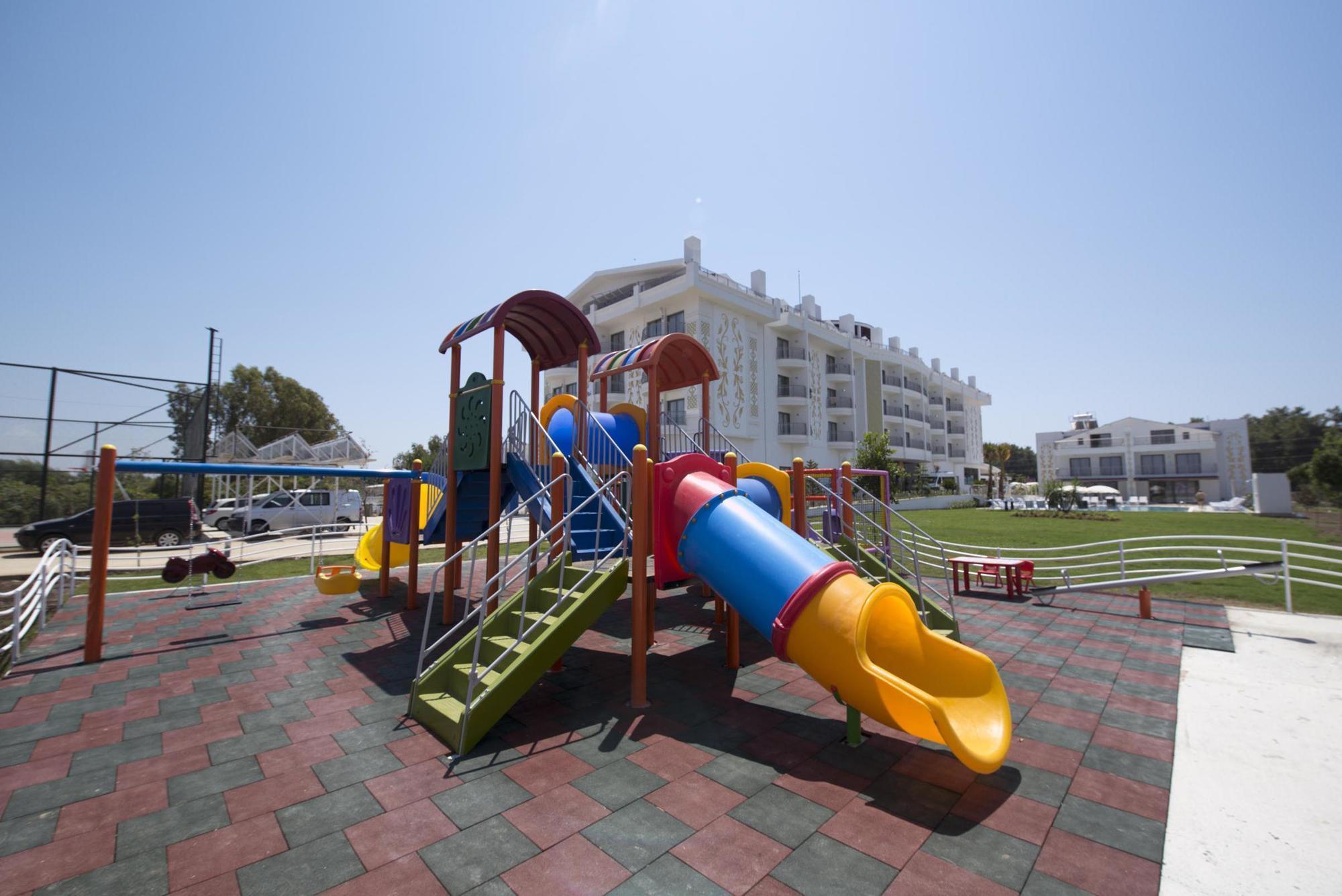 Sarp Hotel Belek (Adults Only) Exterior photo