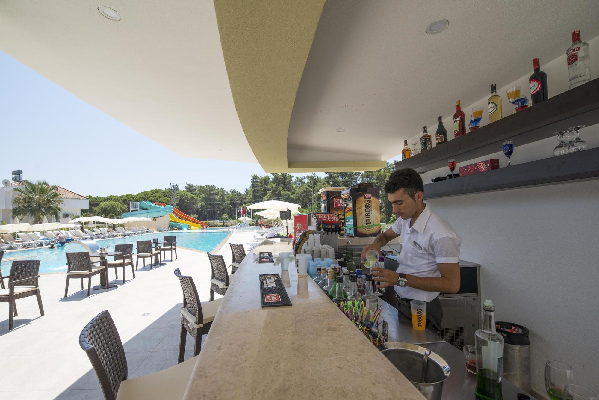 Sarp Hotel Belek (Adults Only) Exterior photo