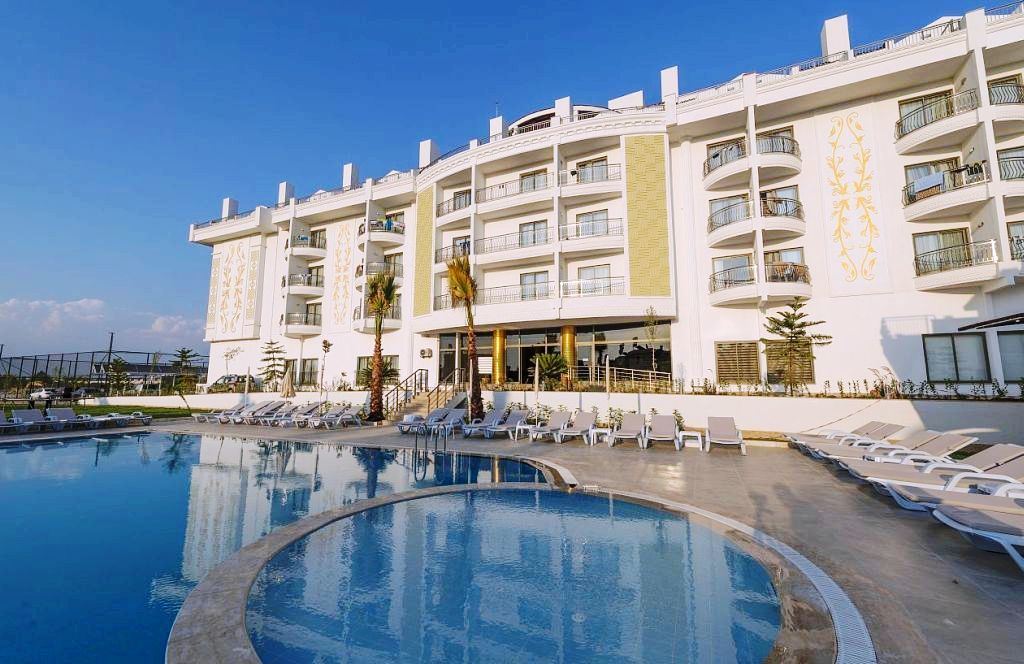 Sarp Hotel Belek (Adults Only) Exterior photo