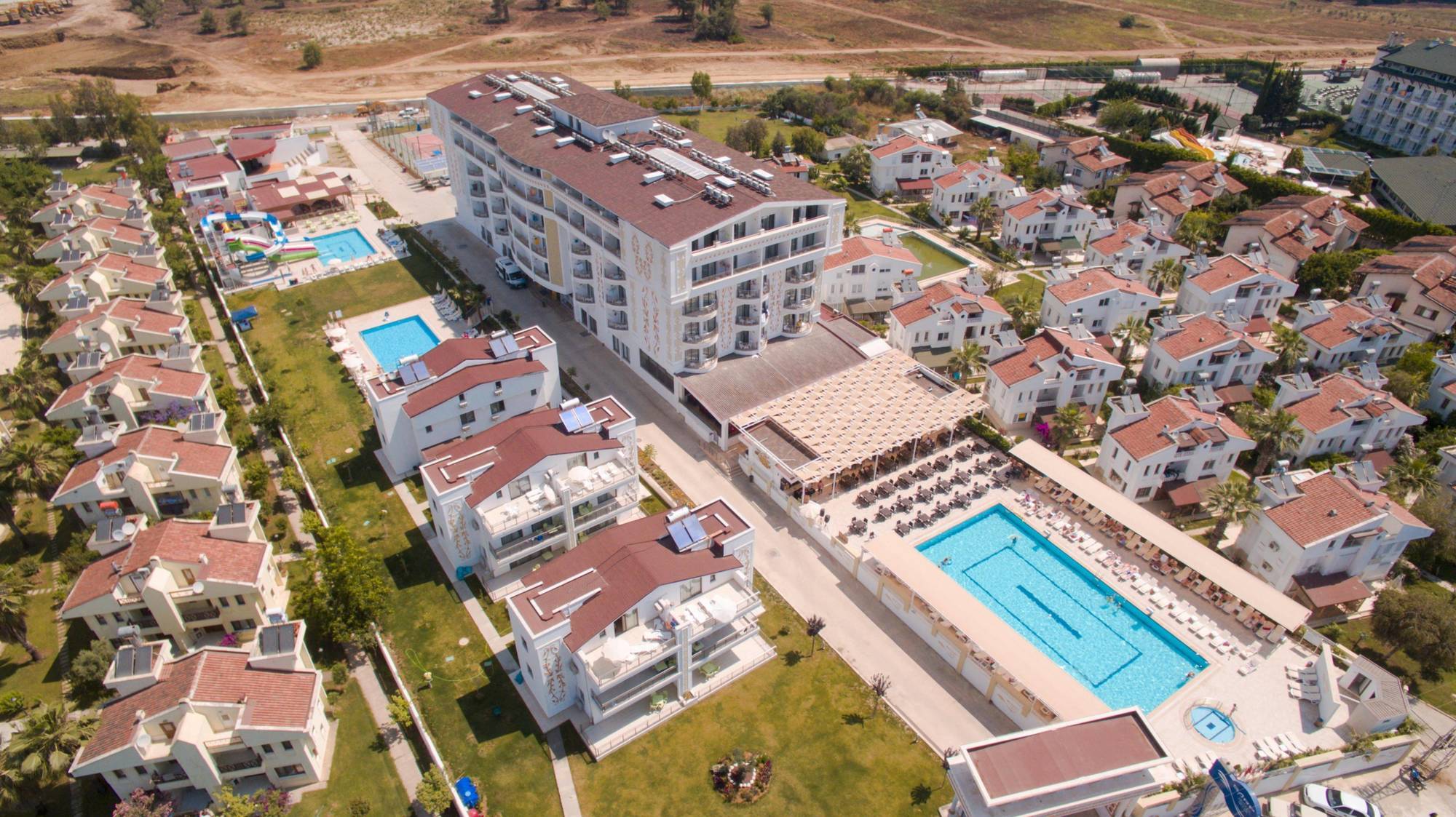 Sarp Hotel Belek (Adults Only) Exterior photo