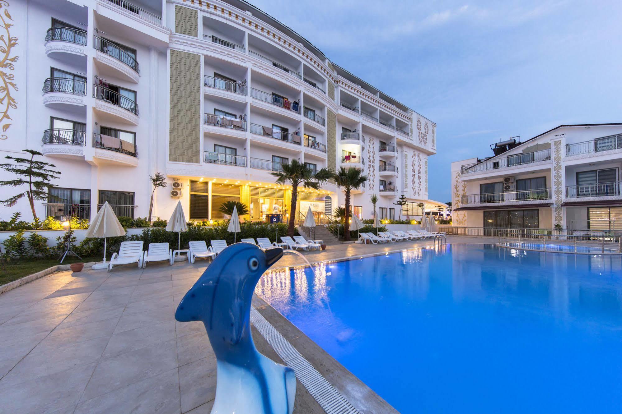 Sarp Hotel Belek (Adults Only) Exterior photo