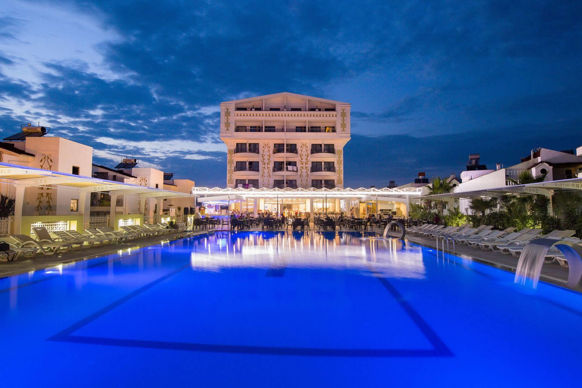 Sarp Hotel Belek (Adults Only) Exterior photo