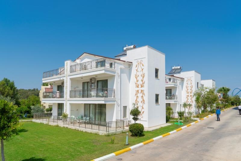 Sarp Hotel Belek (Adults Only) Exterior photo