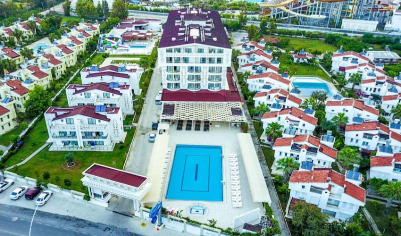 Sarp Hotel Belek (Adults Only) Exterior photo